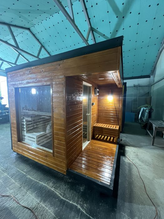 Sauna si ciubar