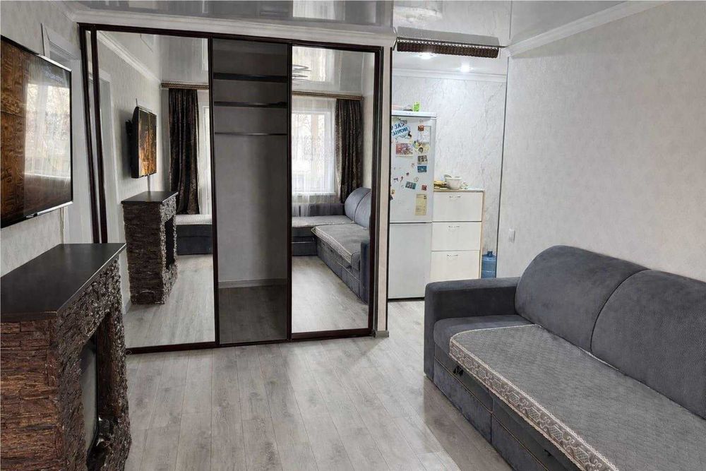 Уютная трешка в Пришахтинске