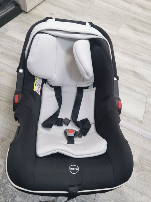 Scoica auto bebeluși