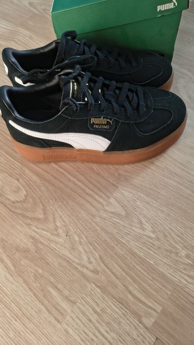 Дамски маратонки Fila и Puma