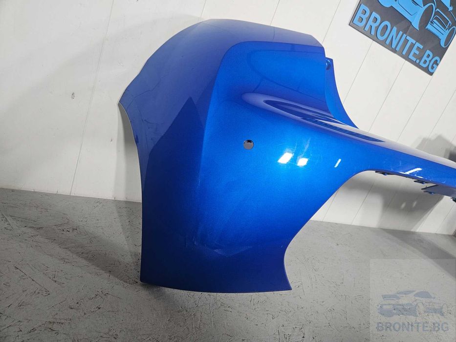 Задна броня PEUGEOT 208 II Пежо 208 2019-