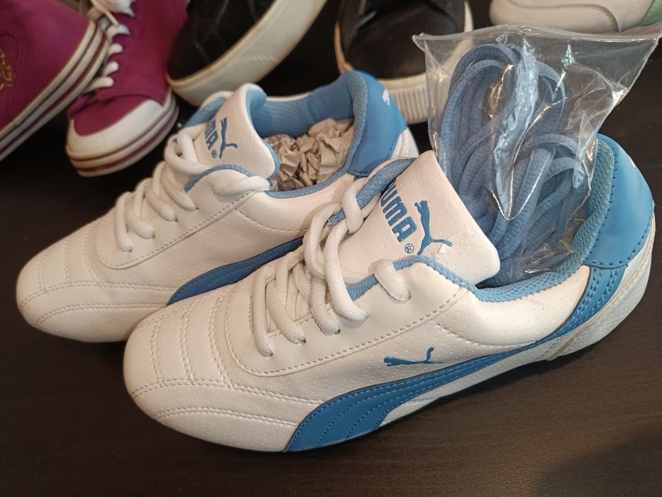 DC, Gola, Puma маратонки, кецове, балеринки