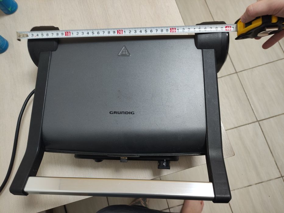 Гриль Grundig б/у