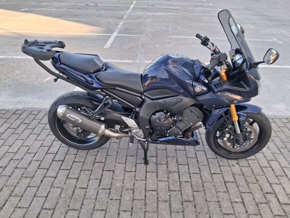Yamaha FZ1 Fazer ABS