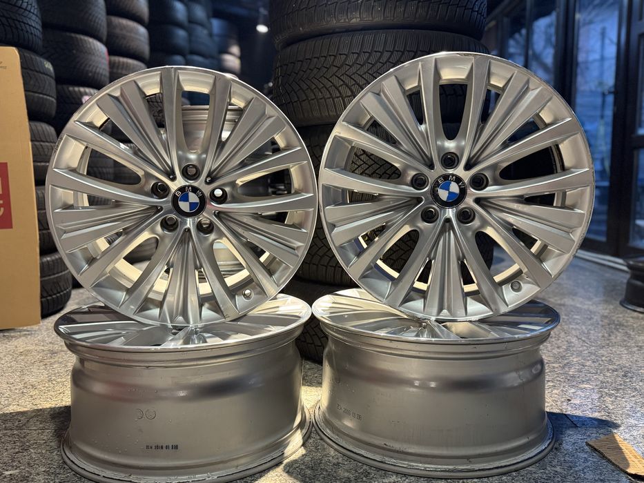 Set Jante Originale BMW X5 X6 F15 F16 19” – Style 448 Multispoke