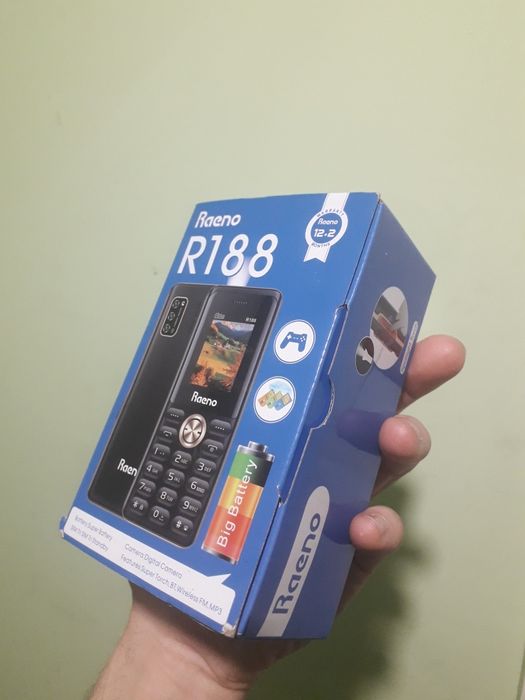 Akyia RENAO R188 optim