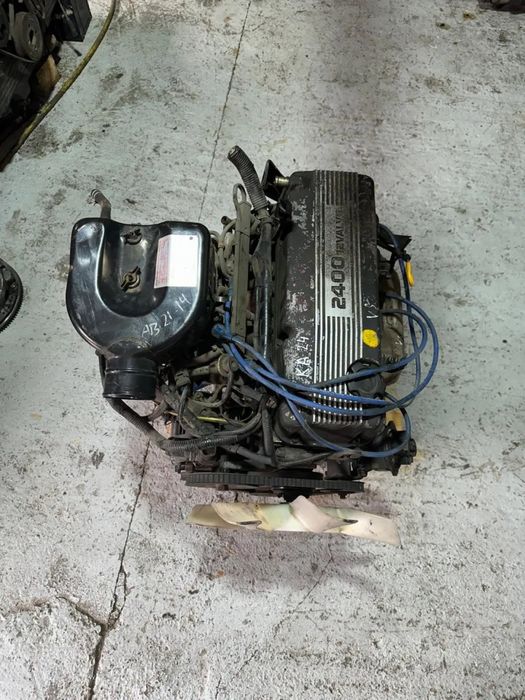 Двигатель Nissan Terrano K24 2.4