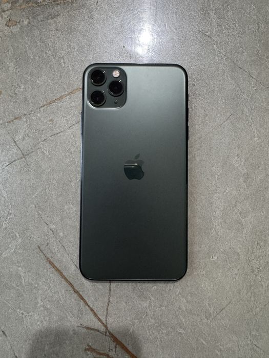 iPhone 11 Pro Max 64GB | Face ID | Отличное состояние