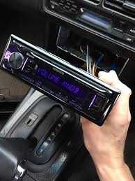 Установка магнитол С ВЫЕЗДОМ