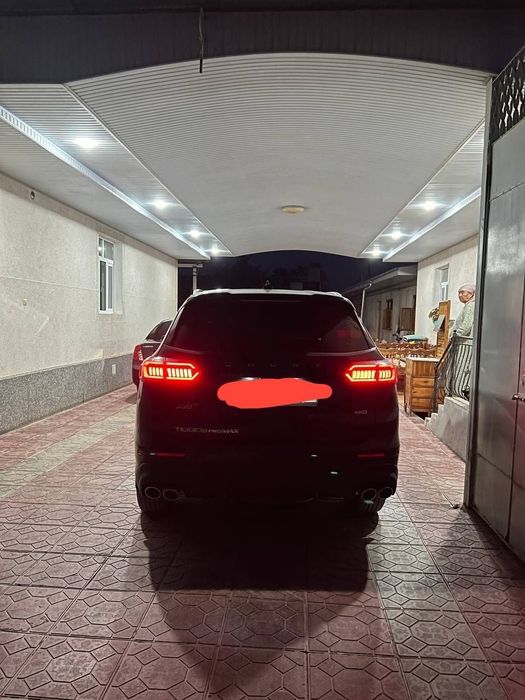Chery Tiggo 8 pro max