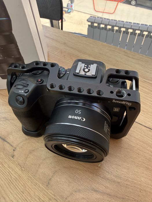 Фотоаппарат Canon EOS RP