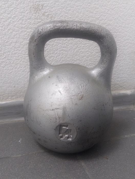 Гиря советская 16кг.