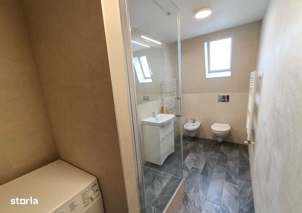 Apartament 3 camere si fereastra catre natura, 74mp, Gheorgheni