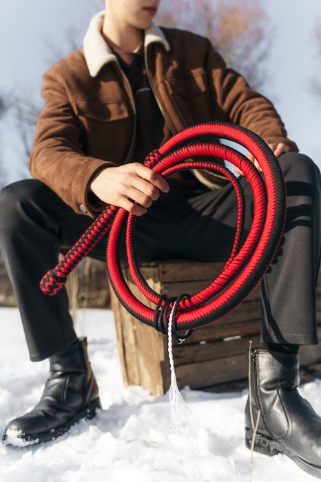 Кнут, камча, арапник