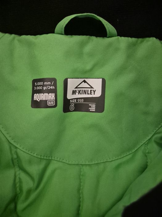 Costum ski McKinley,  marime 116