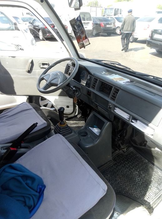 Chevrolet Damas 2020 — 5