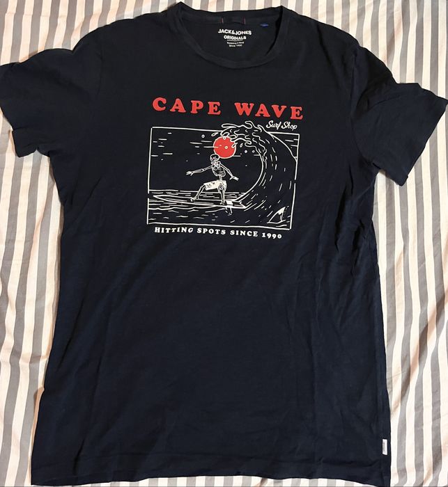 Оригинални тениски на Jack&Jones като чисто нови