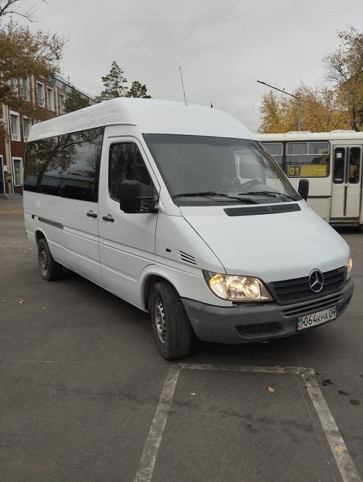 Пассажирские перевозки