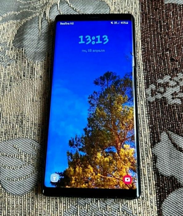 Samsung Galaxy Note 9