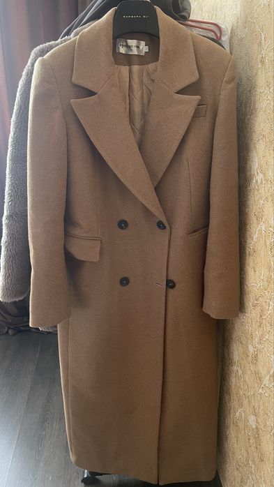 Пальто женское с утеплением