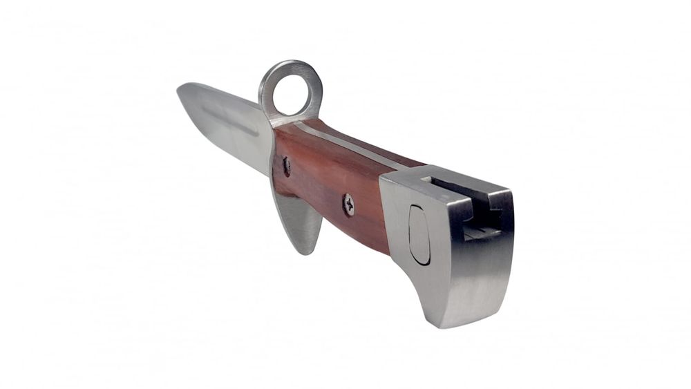 Cutit AK pentru camping si vanatoare, 50 cm