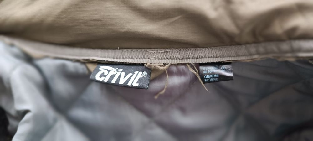 Мъжко преходно яке-crivit размер М