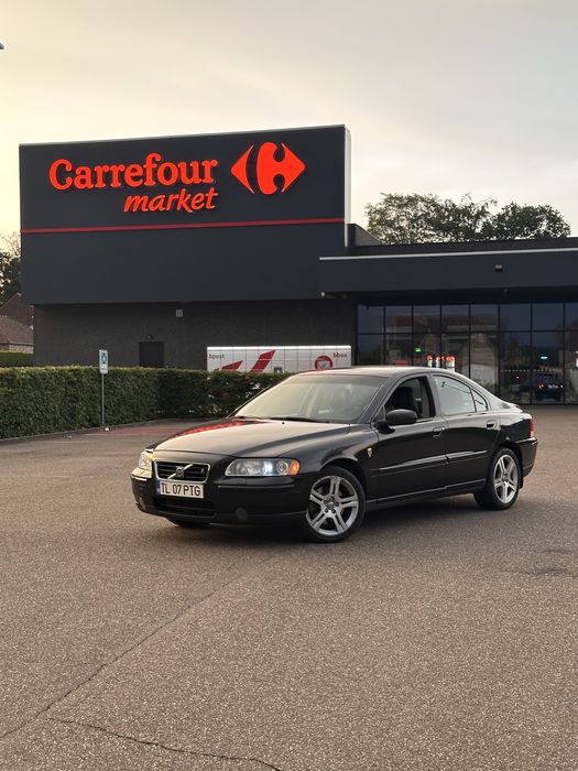 Volvo s 60 d5 2007