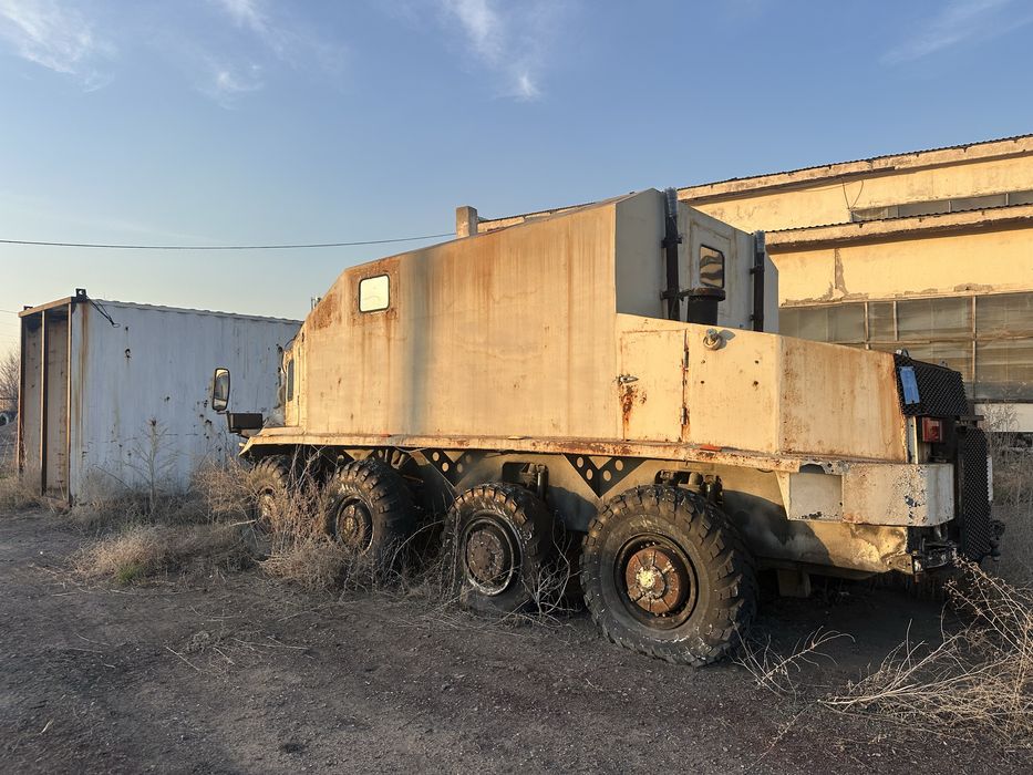 Продам вездеход, болотоход, бтр