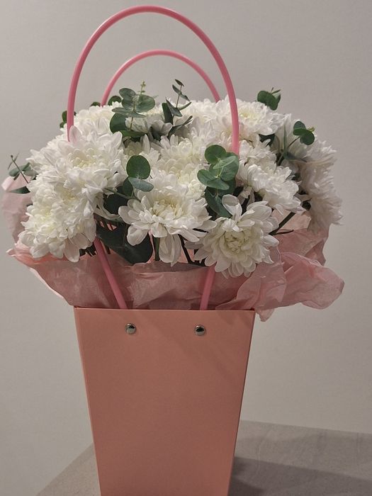 Цветы, букеты свежие