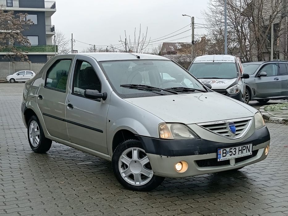 Daci Logan 1.6 Benzina/2007
