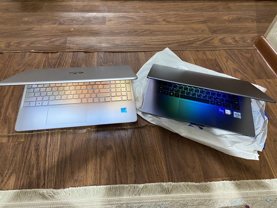 Huawei Core i5,1155G7, HP 11пок