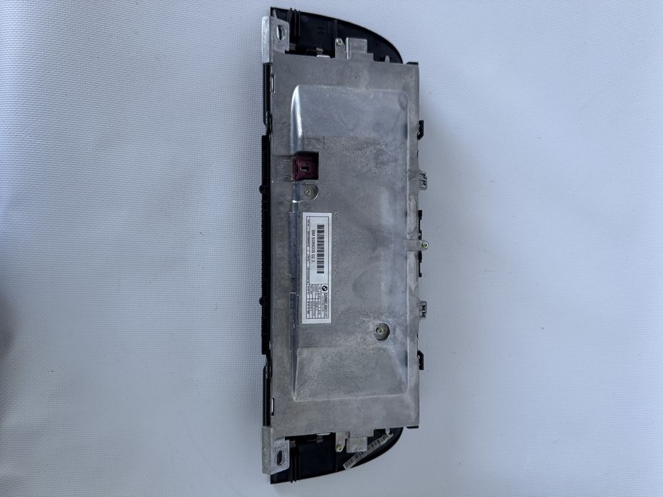 NBT OEM BMW 5 серия F10 F11 голяма навигация idrive джойстик панел