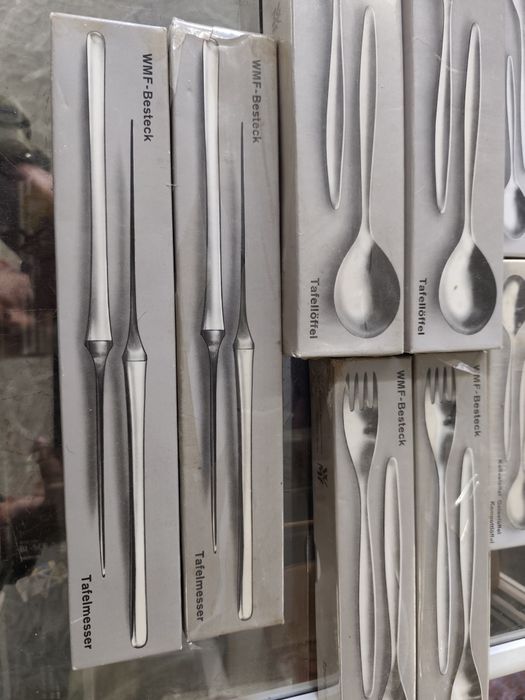 Нови прибори за хранене WMF Baden Baden 60 части