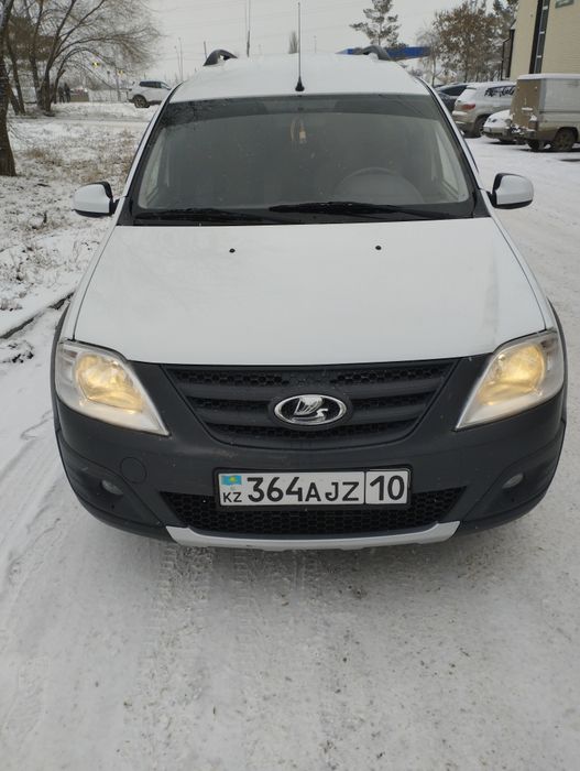 Ларгус крос 2020