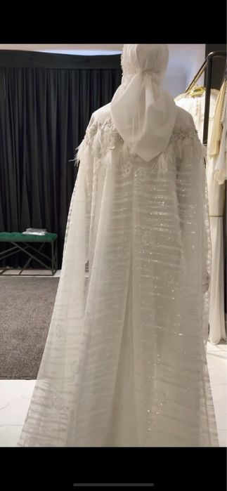 Kelin ko’ylak abaya material Dubay arginal srochna sotiladi