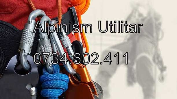 Alpinism Utilitar, Alpinist Utilitar, Termoizolatii, Vopsitorii