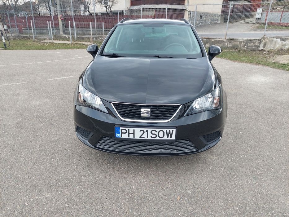 Vand seat ibiza 2016