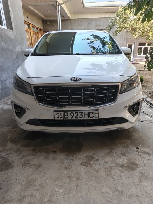 Kia carnival 2020