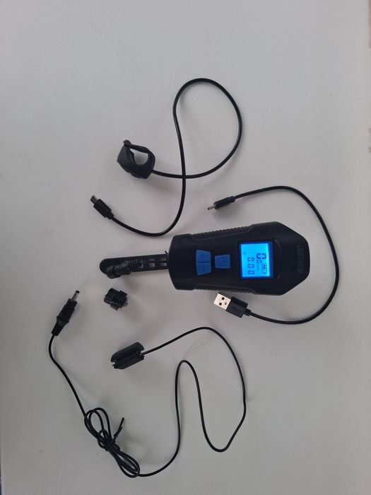 Велосипедный фонарь