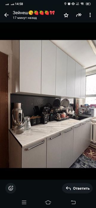 Продам кухонный гарнитур