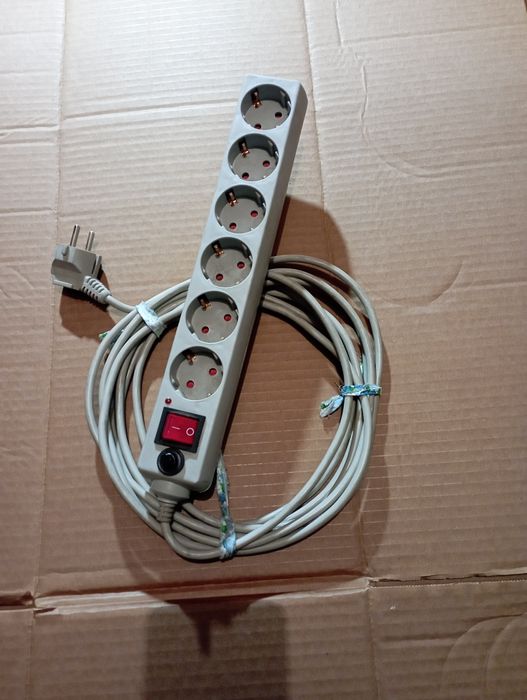 Удлинитель 10 метров