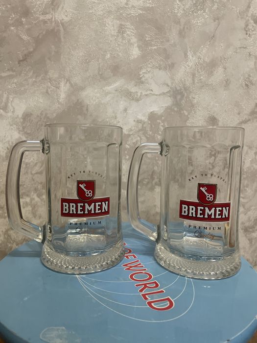 Пивные кружки!