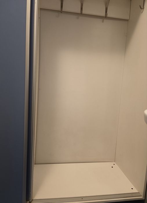 Șifonier cu 2 Uși Glisante; Dressing; Dulap de Haine