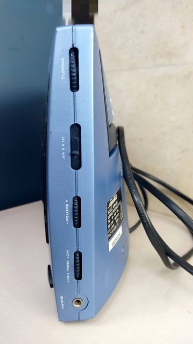 Радио Supertech Модел MPR-031