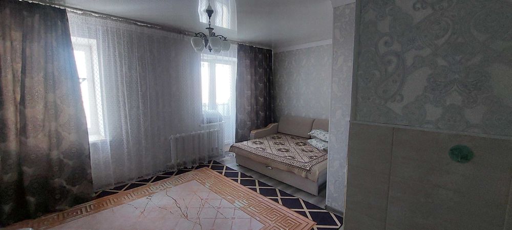 Посуточно почасам понедельно 1комн кв