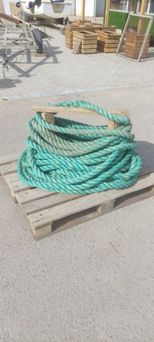 Полипропиленовый канат