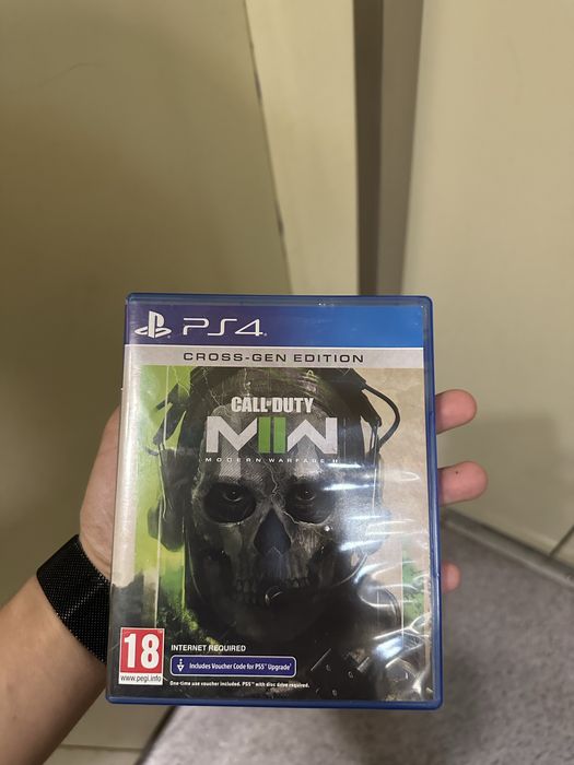 Продаю игру для playstation 4-5
