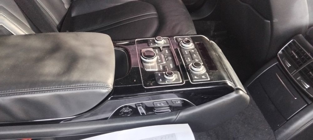 Audi A8 D4 Long W12 500кс. На части