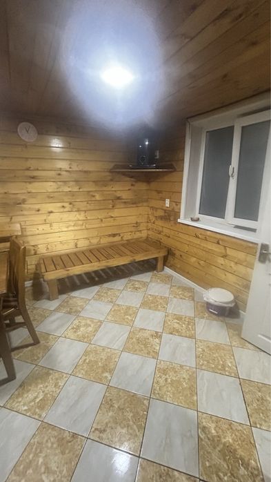 Баня. Семейная баня.