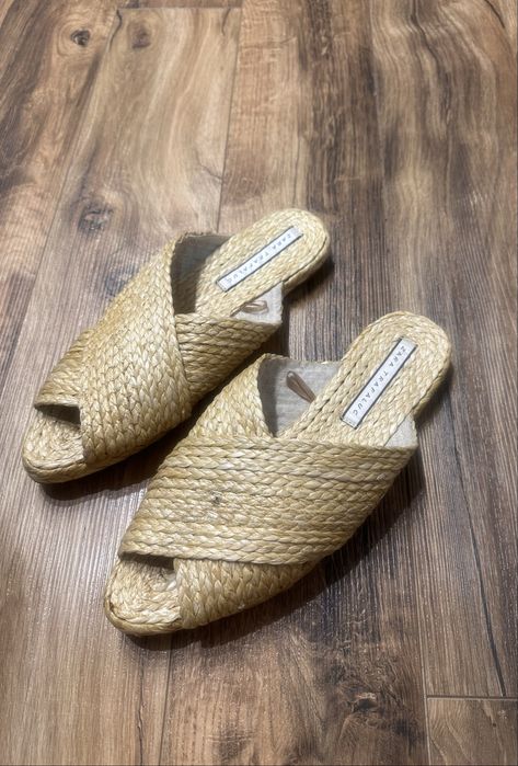 Дамски чехли ZARA